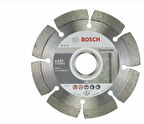BOSCH Elmas Bıçağı Sta.For Con.115 mm (10'Lu) 