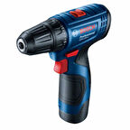 BOSCH 06019G8000 Gsr 120'Li (2.0 Ah) Akülü Vidalama Makinesi