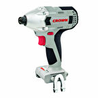 CROWN Akülü Darbeli Vidalama 20V-Solo Ct22021Hx 