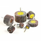 InterFlex İ-2044601002 Saplı Mop 30X10 mm 60 Kum Ac621X 