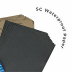 InterFlex İ-6032114547 Zımp.230X280 mm 1000 Kum Sil.Karbür Sw211C