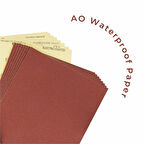 InterFlex İ-6031144547 Zımp.230X280 mm 1500 Kum Al.Oksit Aw211C