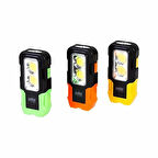 PANTHER PT1915 Pt-1915 2X5W Mıknatıslı El Feneri 