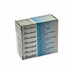 SILBERSCHNITT BOH1020 Camkeser Bıçağı (102.0) 