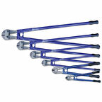 YAKAR 10006 6 mm Dövme Çelik Kollu Makas 