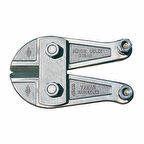 YAKAR 10112 12 mm Kollu Makas Yedek Ağız 