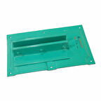 YAKAR 90020 Demir Bükme Köşebendi 20 mm 