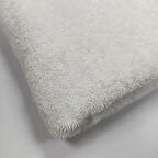 Pamuklu Havlu Kumaş | Beyaz