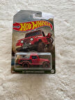 HOT WHEELS - '67 JEEP COMMANDO 