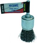 Hawk HA11139 25mm Gri Telli Pimli Kalem Fırça
