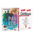 Metin Yayınları TYT Parkur Matematik ve AKM Dil Bilgisi Soru Bankası Seti 2 Kitap
