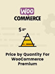 Price by Quantity Premium Lisansı
