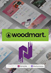 Woodmart Pro Wordpress Teması Orijinal