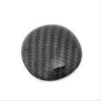 KONA IÇIN UYUMLU VITES TOPUZU KAPLAMA - KARBON