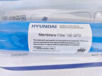 Hyundai Su Arıtma Cihazı Membran 100 Gpd Filtre - NSF Onaylı Membran Anahtarı Hediyeli (ORJİNAL ÜRÜNDÜR)