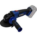 Hyundai HAG202 Akülü Köşe Taşlama Akü ve Şarj Aleti Dahildir