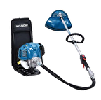 Hyundai HYX 440S  Motorlu Sırt Tırpanı 4 Zamanlı 1.9 Hp 