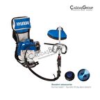 HYUNDAI HYX52S BENZİN MOTORLU SIRT TIRPANI 2.1 HP