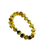 Orjinal Damla Kehribar Bileklik Hcz-Model KKD