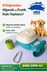 Kedi& Köpek Dışkı Toplama Aparatı