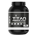Titan Premium Whey Protein Tozu 1820g-Çilek-Aroma