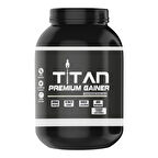 Titan Premium Gainer 3000Gr-Çilek-Aroma