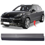 Porsche Cayenne Sol Ön Kapı Alt Bandı 2011-2015 95855978704