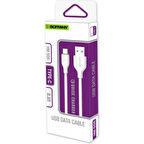 Hm-506 1.2m 2.1A Type-C USB Kablo