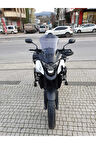 Honda VFR 1200 Siperlik Ön Cam 2023 2024 Model 58cm Açıkfüme Renkli 4mm