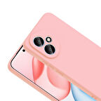 Honor 400 Kılıf içi Kadife Silikon Zr-Mara