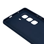 İnfinix Hot 50 Pro Plus 4G Kılıf Soft Silikon Kılıf Zr-Bye