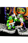 Tmnt S1 Ninja Kaplumbağalar Arena Oyun Seti Kız Çocuk Eğitici Oyuncak Erkek Çocuk Oyuncaklar