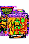 Tmnt Ninja Turtles Aksiyon Figürleri Michelangelo Kız Çocuk Eğitici Oyuncak Erkek Çocuk Oyuncaklar