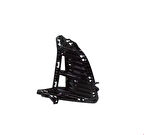 Hyundai i20 Elite 2023 Sonrası Uyumlu Sağ Sis Farı Kapağı