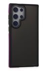 Samsung Galaxy S24 Ultra Harvel Kapak - Derin Mor-(5796)
