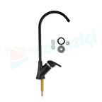 SU ARITMA CİHAZI İBRİK SİYAH ARITMA MUSLUĞU