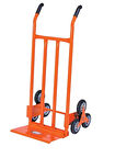 İBTAŞ 3 tekerlekli Merdiven Çıkabilen EL Arabası 250 KG