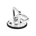 SGS954 - 50 Kg Tekli Alüminyum Cam Seramik Fayans Ahşap Tutma Taşıma Vantuzu 12cm