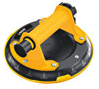 SGS957 - 130 KG Hava Pompalı Vakum Sistemli Vantuz Çap 20cm - Cam - Granit - Seramik - Laminat ve Ahşap Taşıma