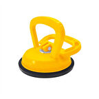 SGS944 - 50 Kg Tekli Plastik Cam Seramik Fayans Ahşap Tutma Taşıma Vantuzu 12cm