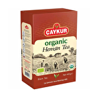 Çaykur Hemşin Organik Dökme Siyah Çay 400 gr 