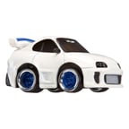 JDM Seri 2 1993 Model Araç  A90 - Beyaz Araba