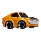 JDM Seri 2 1976 Model Araç (Heçbek) - Sarı Araba
