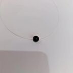 ORİKS DOGAL TAŞLI HAYALET KOLYE