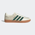 adidas Gazelle Indoor White Dark Green
