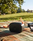 Kablosuz Mini Hoparlör Bluetooth Usb Tf Kart Destekli Taşınabilir Ses Cihazı