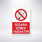Sigara İçmek Yasaktır