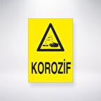 Korozif