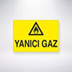 Yanıcı Gaz