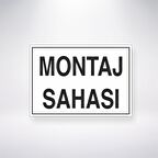 Montaj Sahası